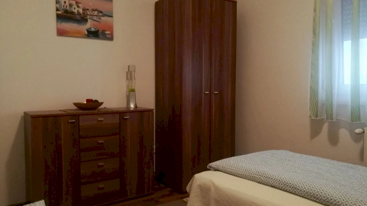 Apartman két háló+nappalival 4 fő részére – 3. kép