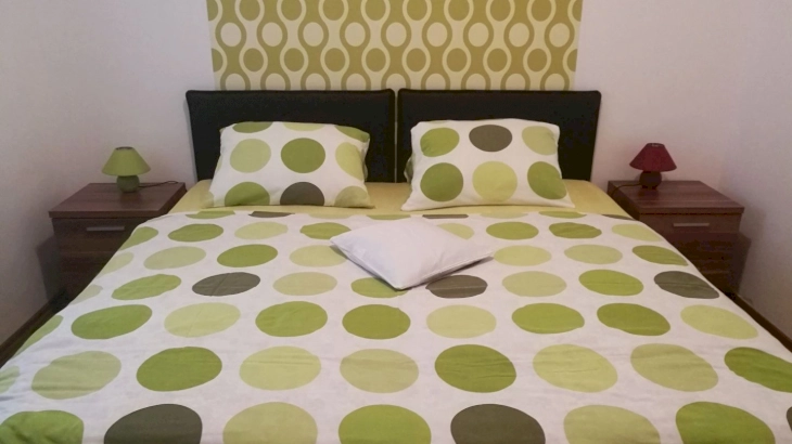 Apartman két háló+nappalival 4 fő részére – 2. kép