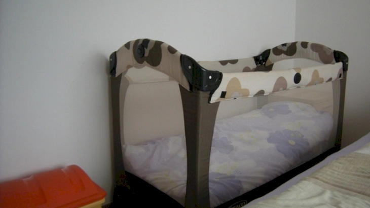 Apartman két háló+nappalival 5 fő részére – 3. kép