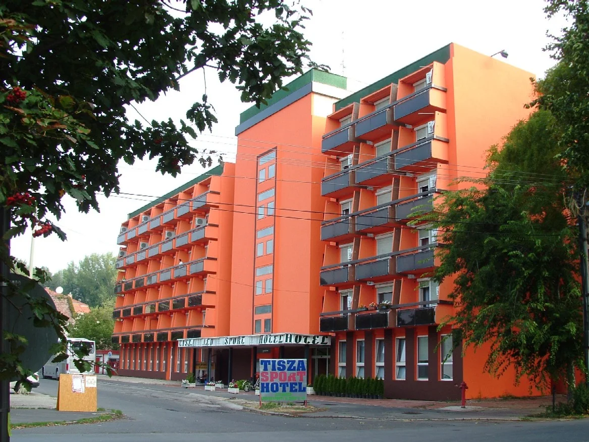 Tisza Sport Hotel