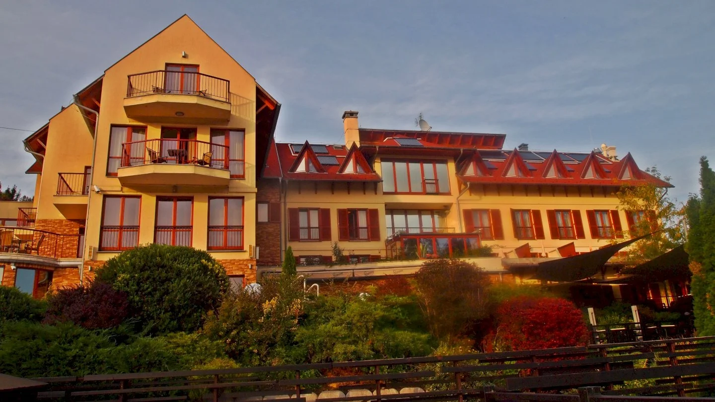 Tó Wellness Hotel
