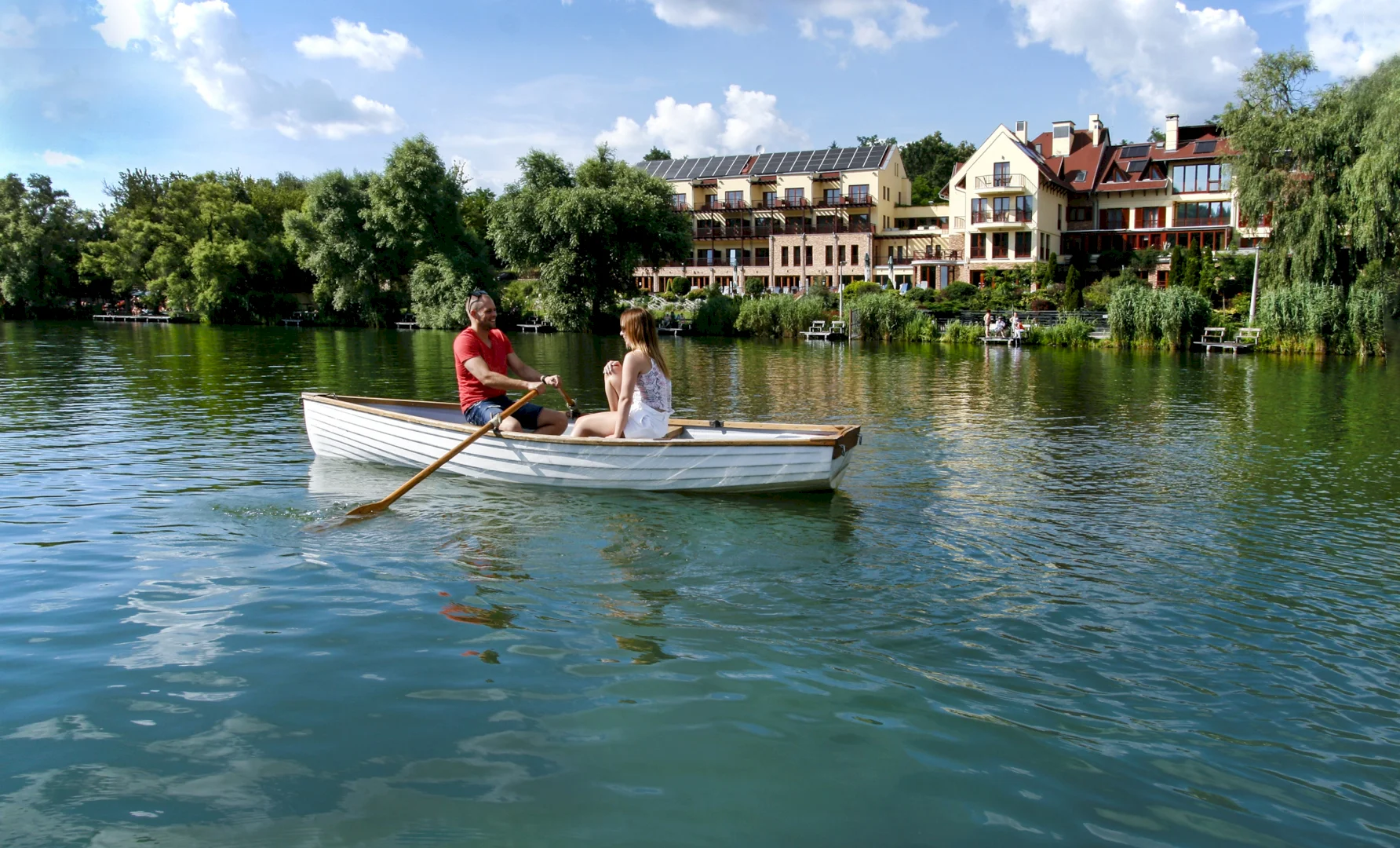 Tó Wellness Hotel – 2. kép