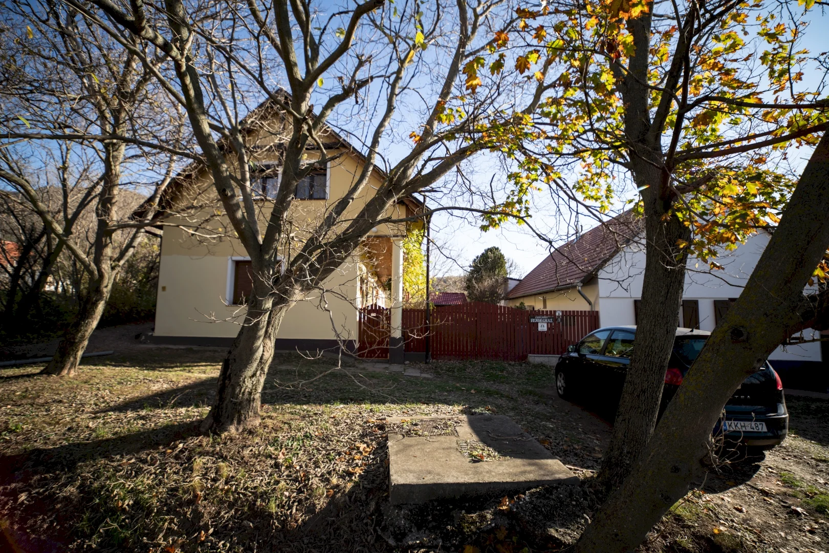 Czanadomb Vendégház és Apartman