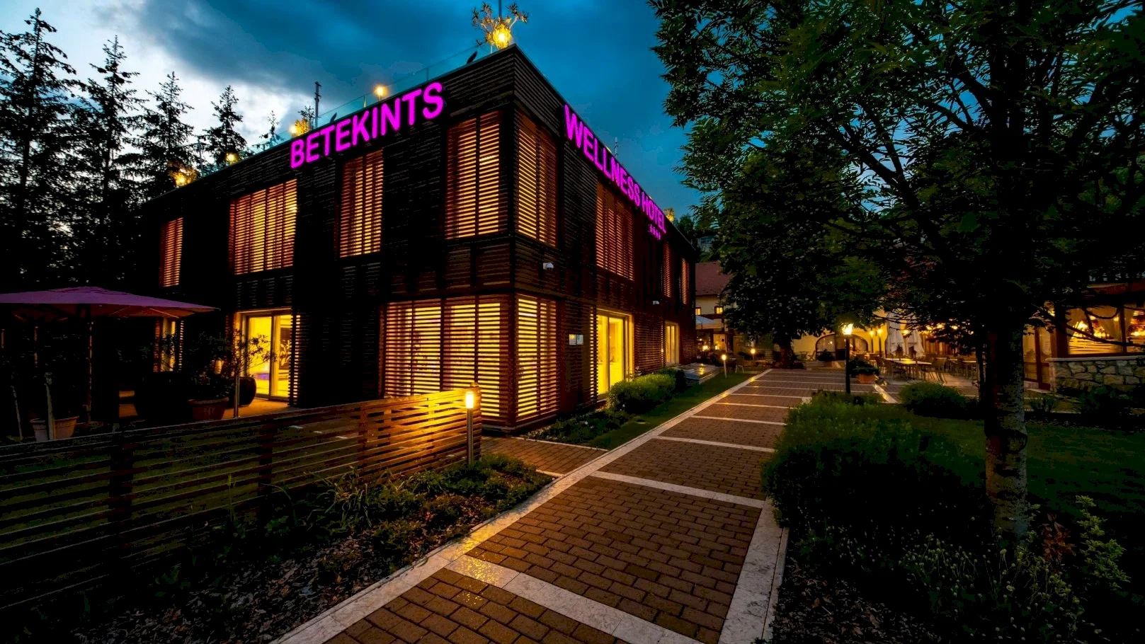 Betekints Wellness- és Konferenciahotel – 9. kép