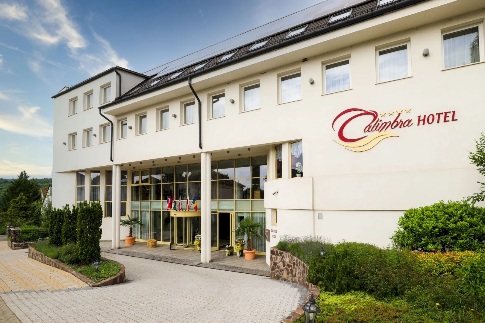 Calimbra Wellness és Konferencia Hotel