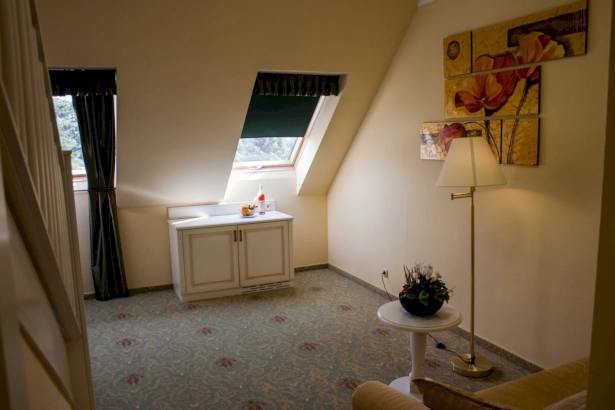 Deluxe apartman galériás – 2. kép