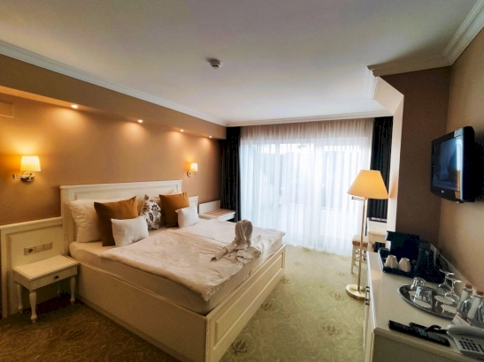 Deluxe apartman galériás – 1. kép