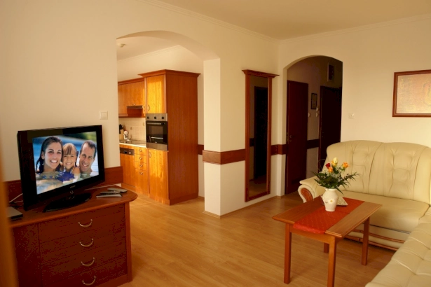 Családi apartman - 3 fős – 1. kép