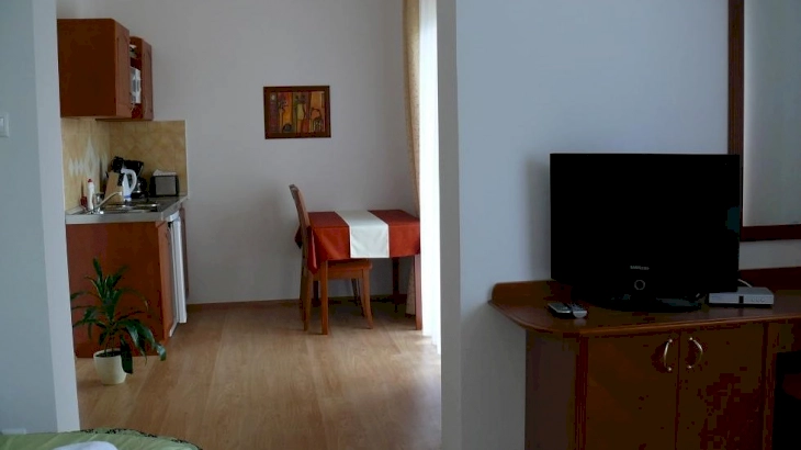 Kétágyas apartman – 2. kép