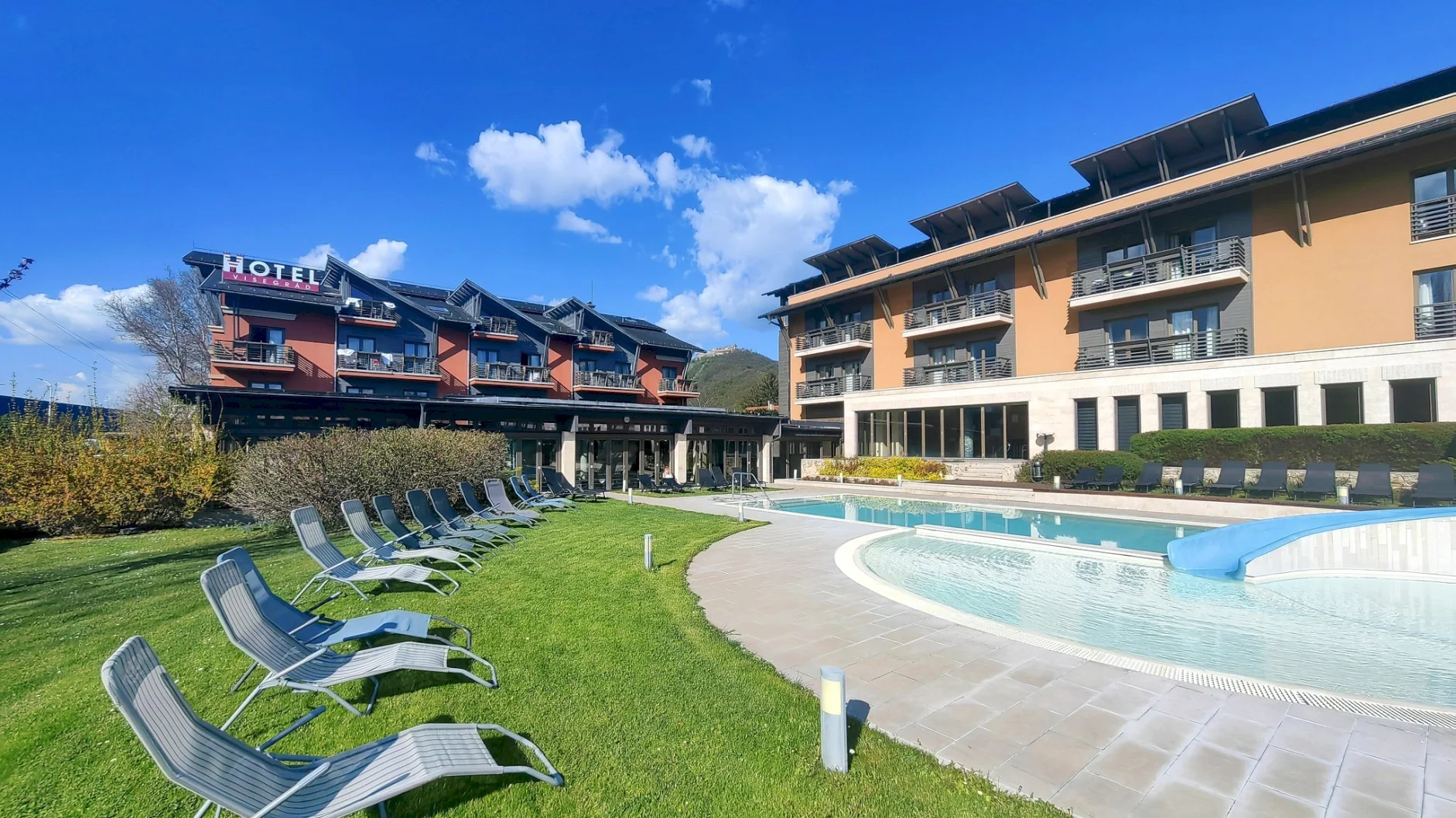 Hotel Visegrád