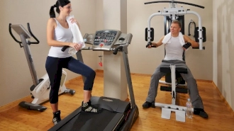 Hotel Visegrád – Wellness