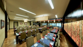 Hotel Visegrád – Étterem