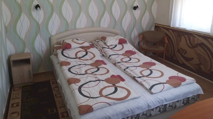Földszinti kétszemélyes apartman – 1. kép