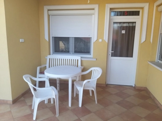 Négyszemélyes apartman – 4. kép