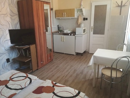 Garden Apartmanház – 3. kép