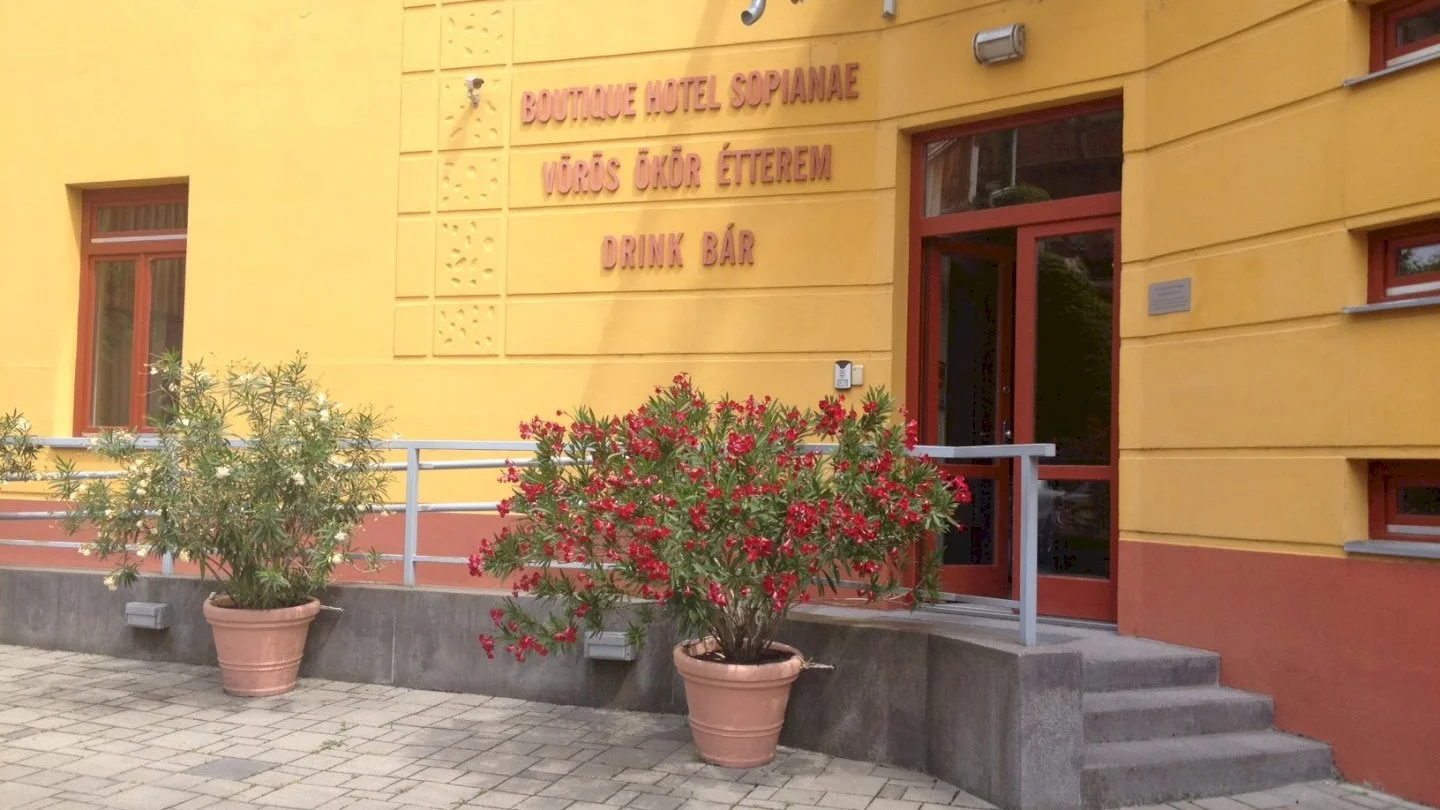 Boutique Hotel Sopianae – 52. kép