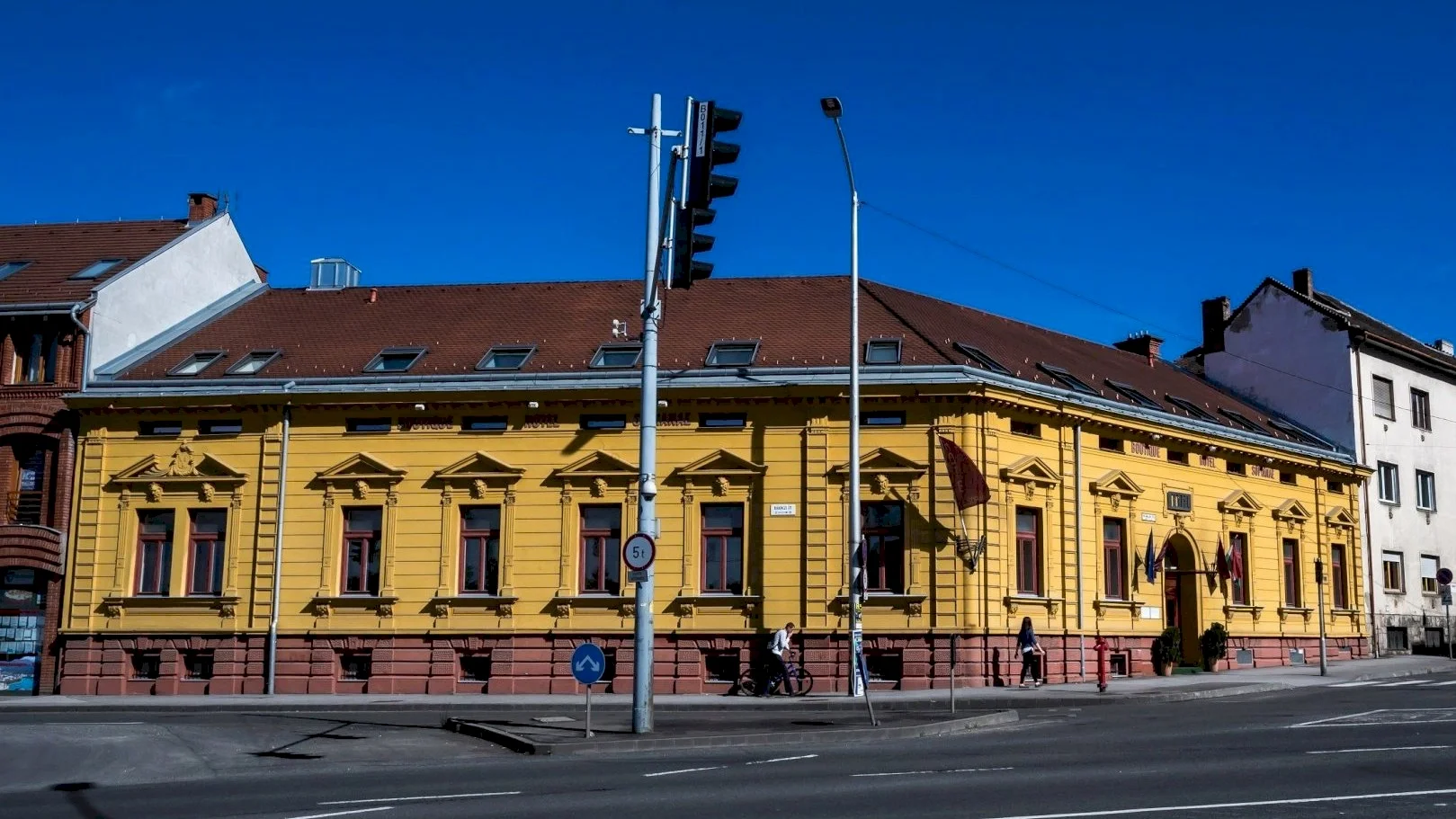 Boutique Hotel Sopianae – 43. kép