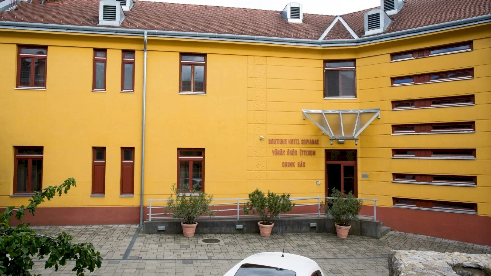 Boutique Hotel Sopianae – 54. kép