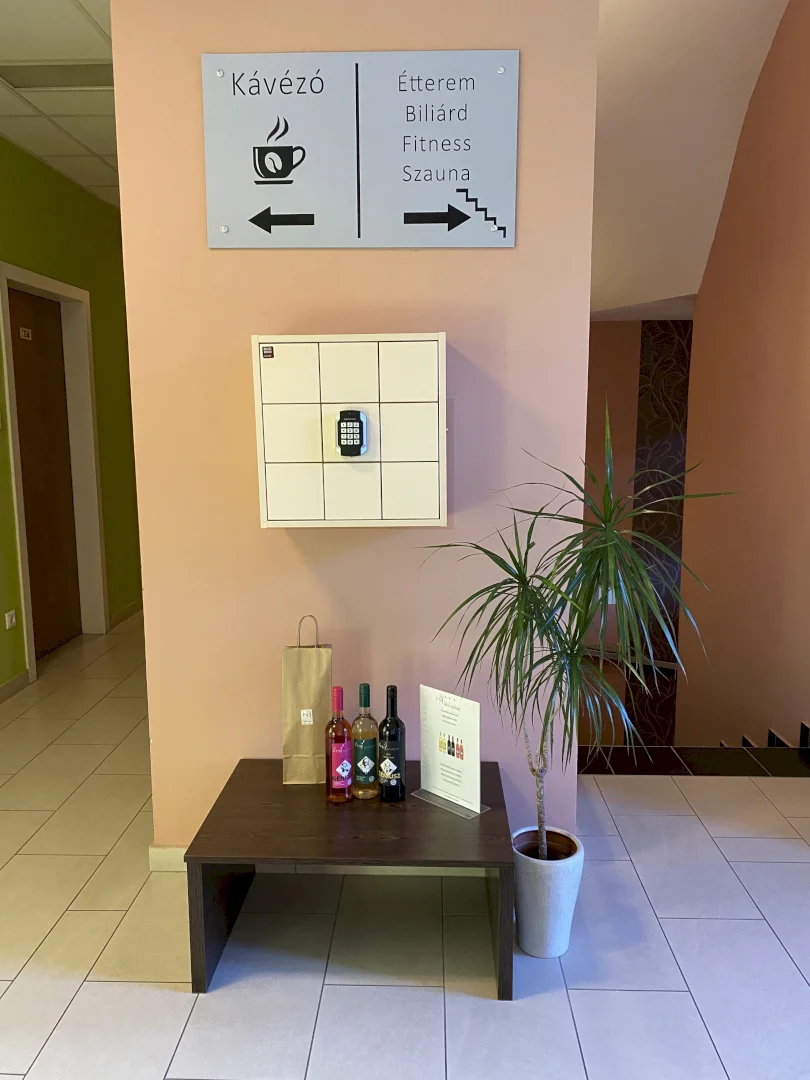 Boutique Hotel Sopianae – 30. kép
