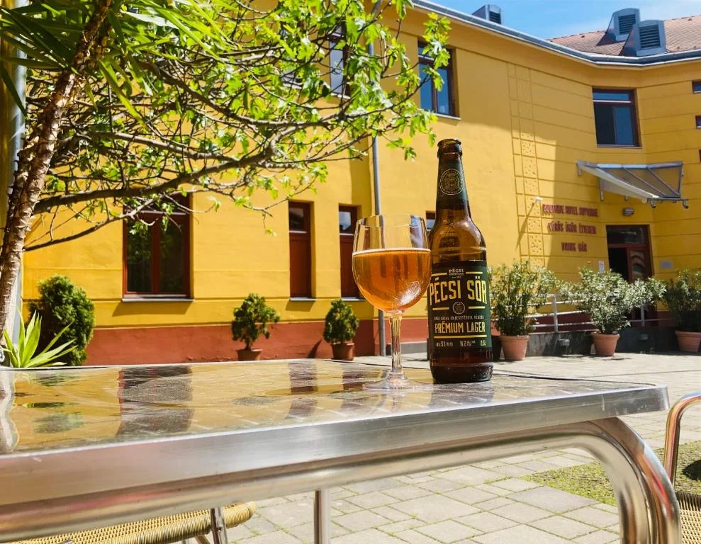Boutique Hotel Sopianae – 31. kép