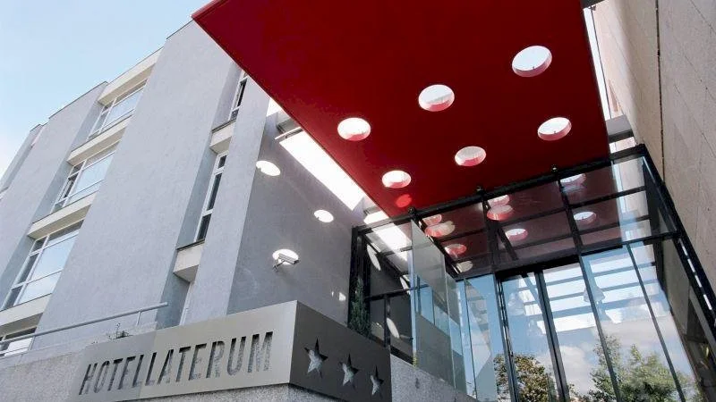 Hotel Laterum