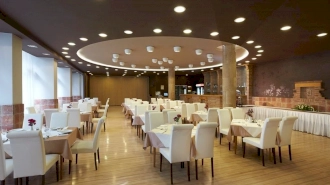 Hotel Laterum – Étterem