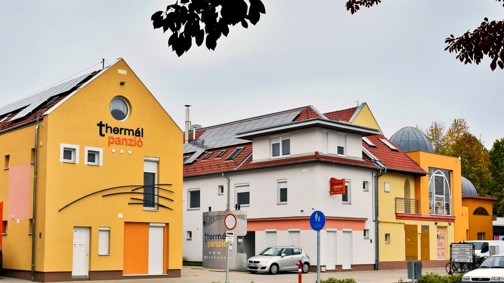 Thermál Panzió