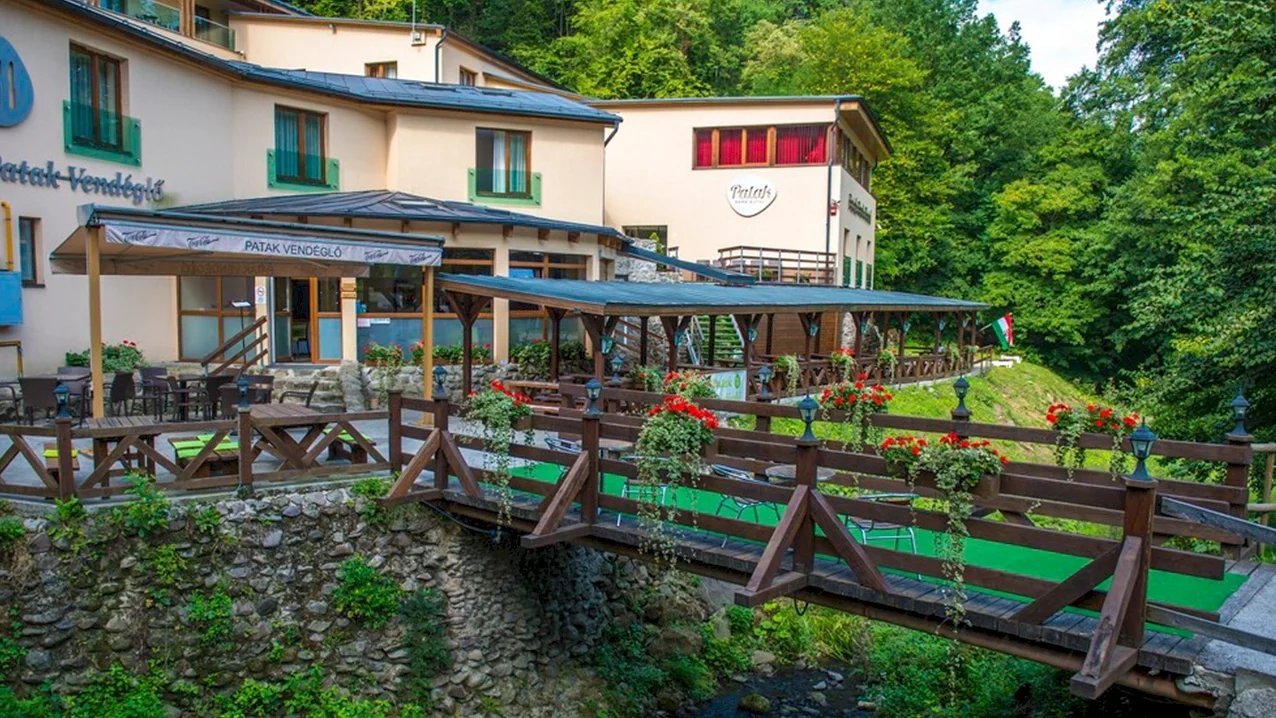 Patak Park Hotel – 2. kép