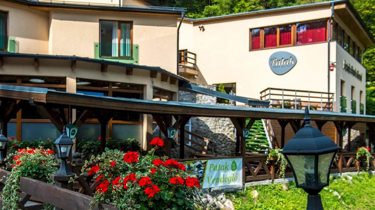 Patak Park Hotel – 3. kép