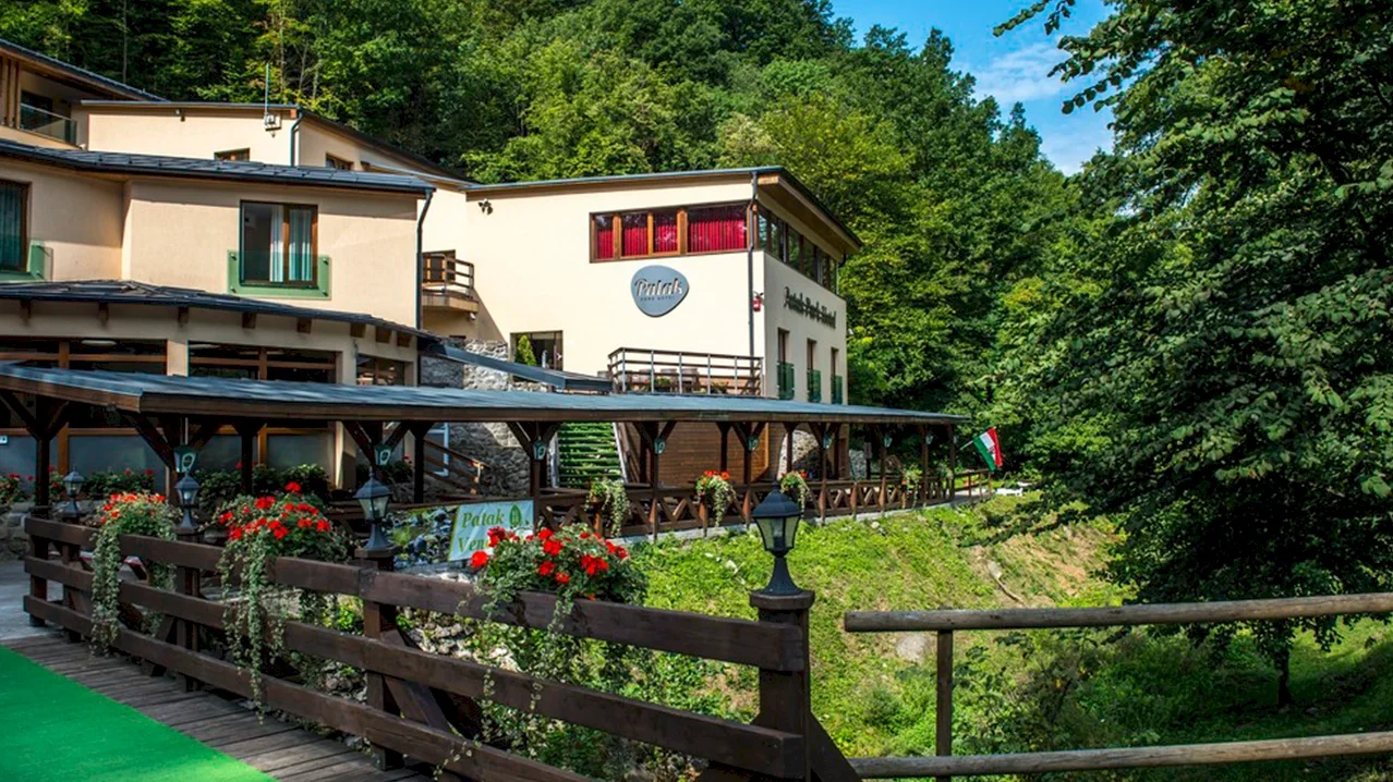 Patak Park Hotel – 7. kép