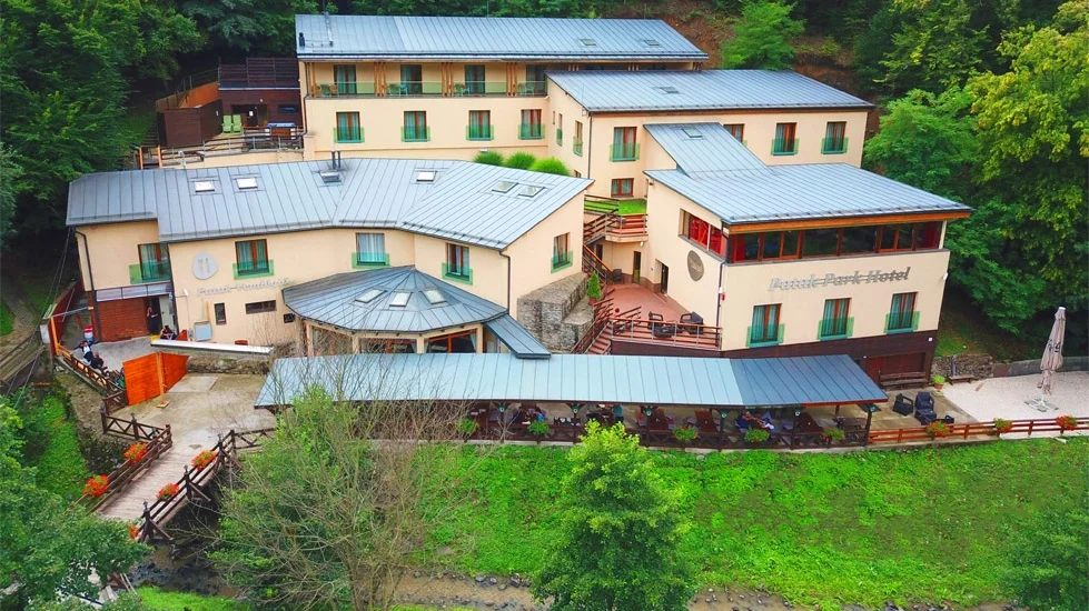Patak Park Hotel