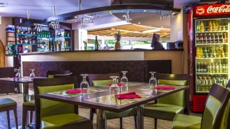 Patak Park Hotel – Étterem