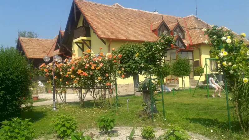 Vakáció Üdülő