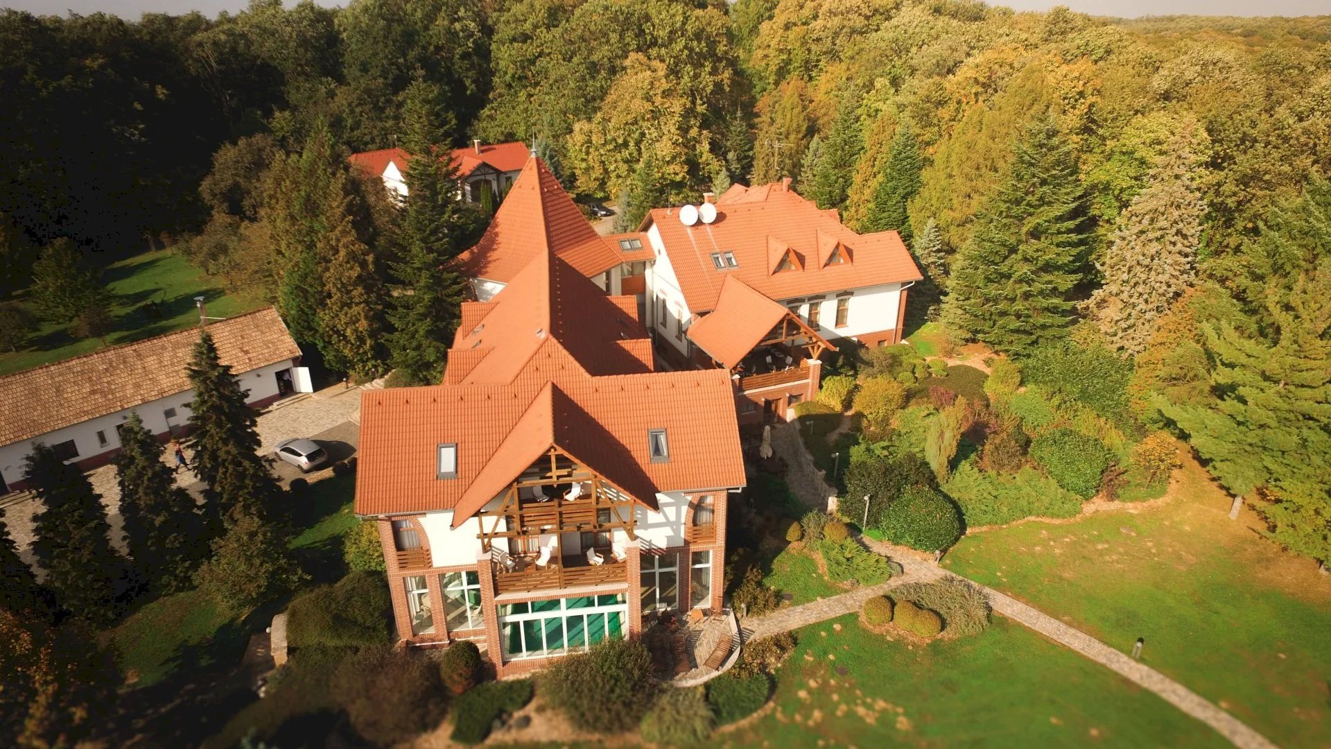 Hotel Kardosfa*** Ökoturisztikai és Konferenciaközpont – 10. kép