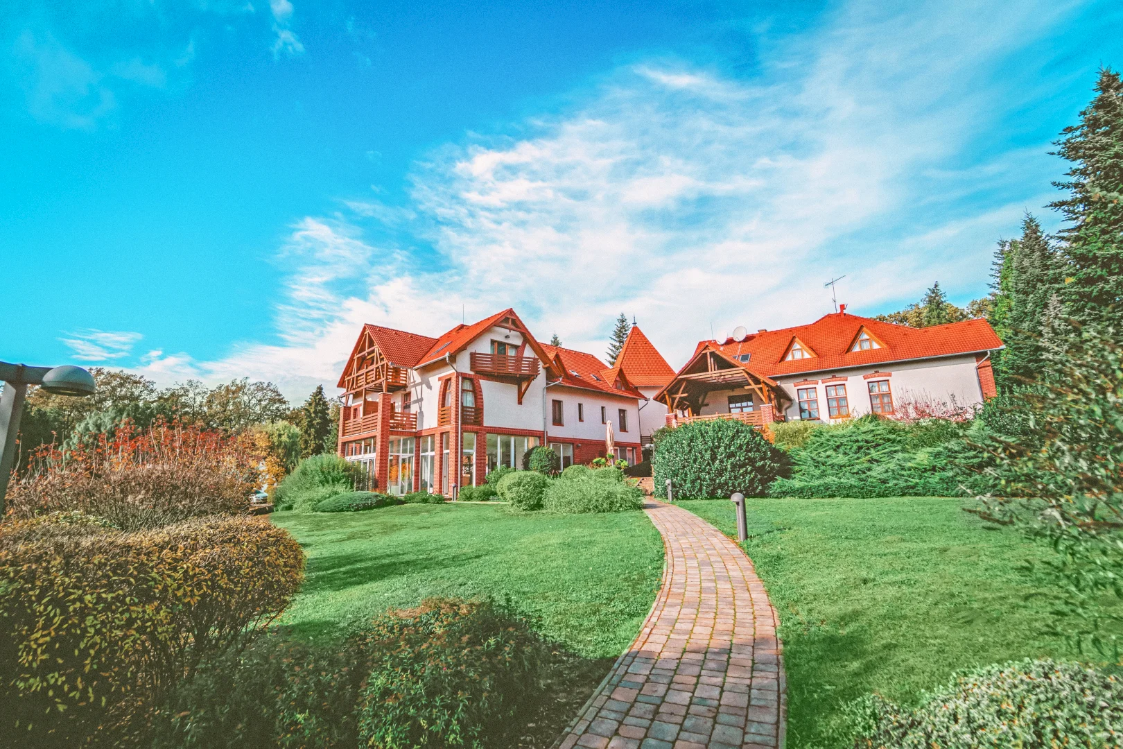 Hotel Kardosfa*** Ökoturisztikai és Konferenciaközpont – 2. kép