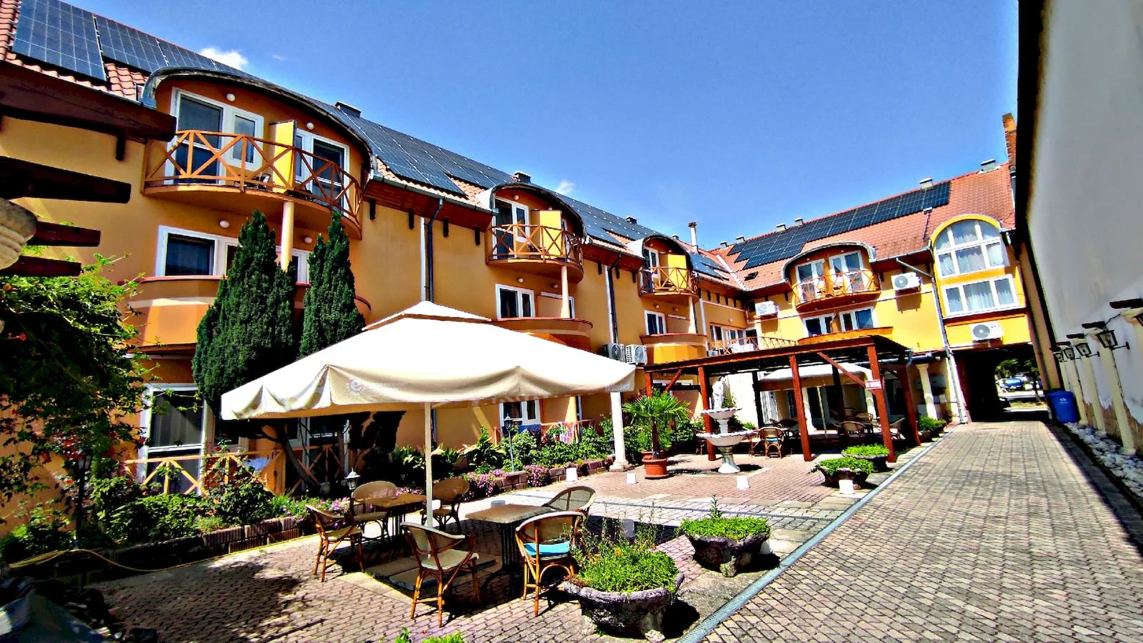 Átrium Hotel