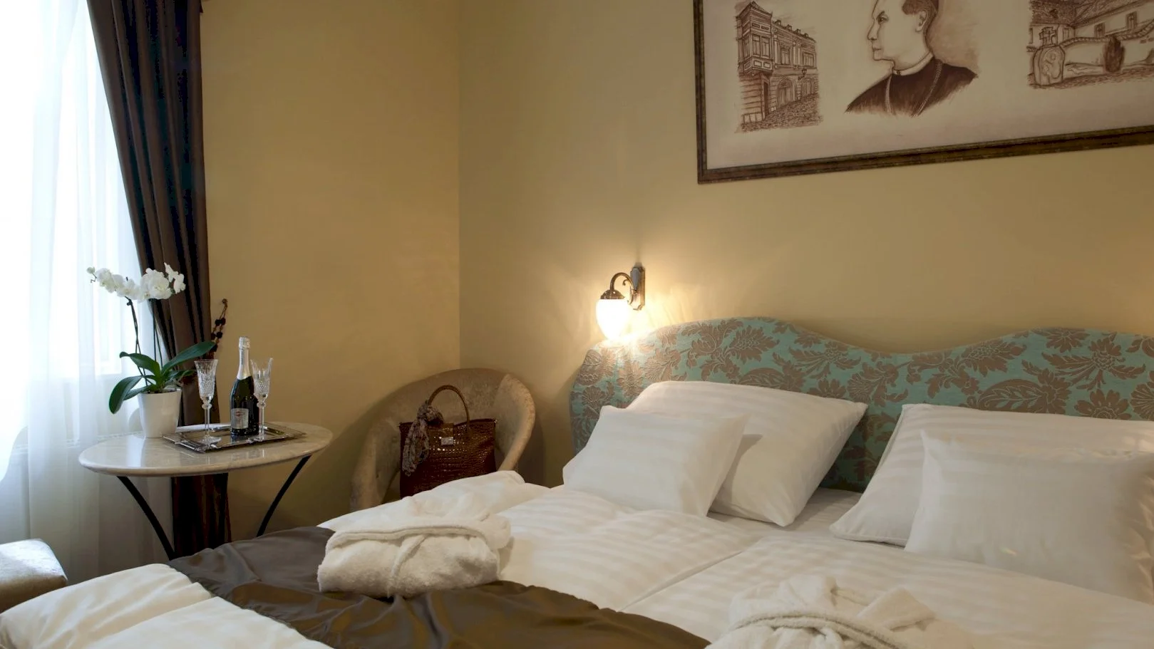 Barokk Hotel Promenád – 8. kép