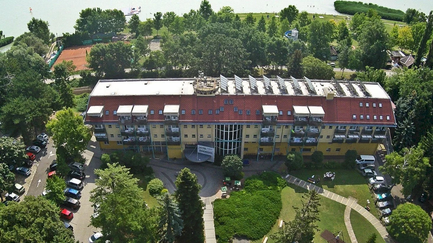 Hotel Panoráma