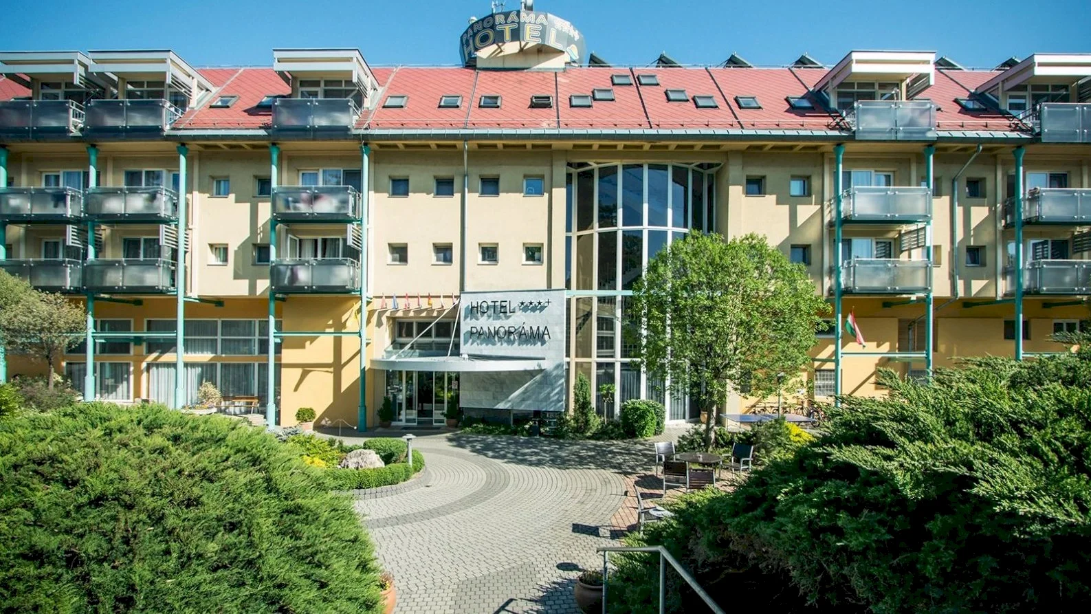 Hotel Panoráma – 12. kép