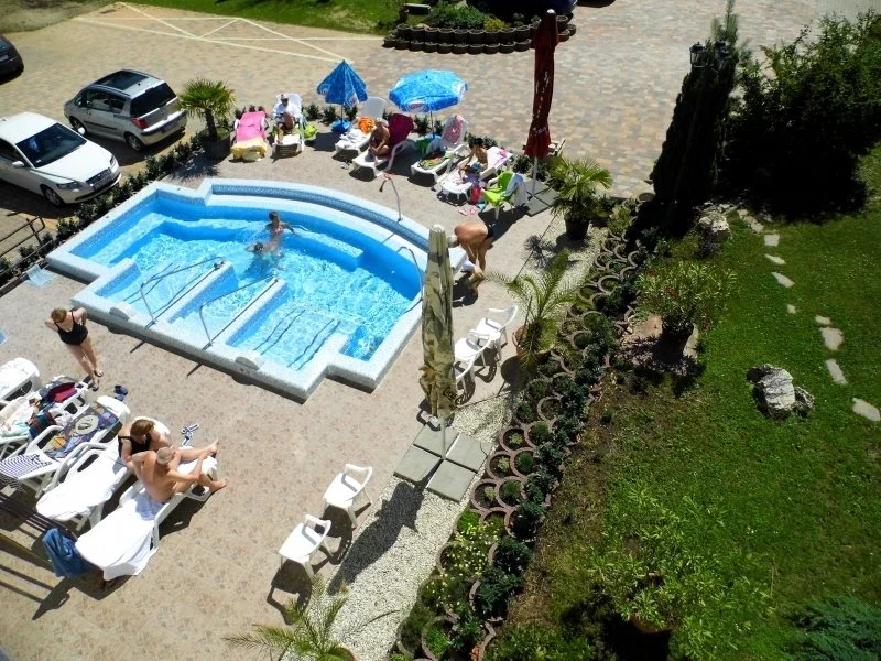 Gosztola Gyöngye-az erdő szállodája – 3. kép