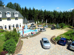 Gosztola Gyöngye-az erdő szállodája – 5. kép