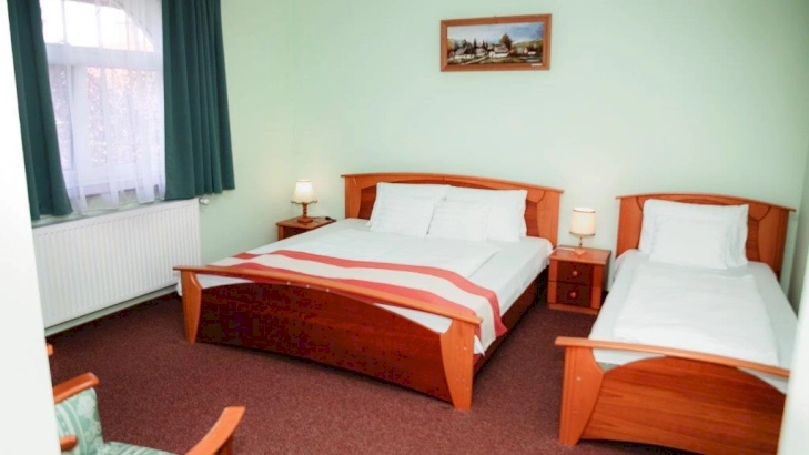 Standard 4ágyas 2-légterű apartman – 2. kép