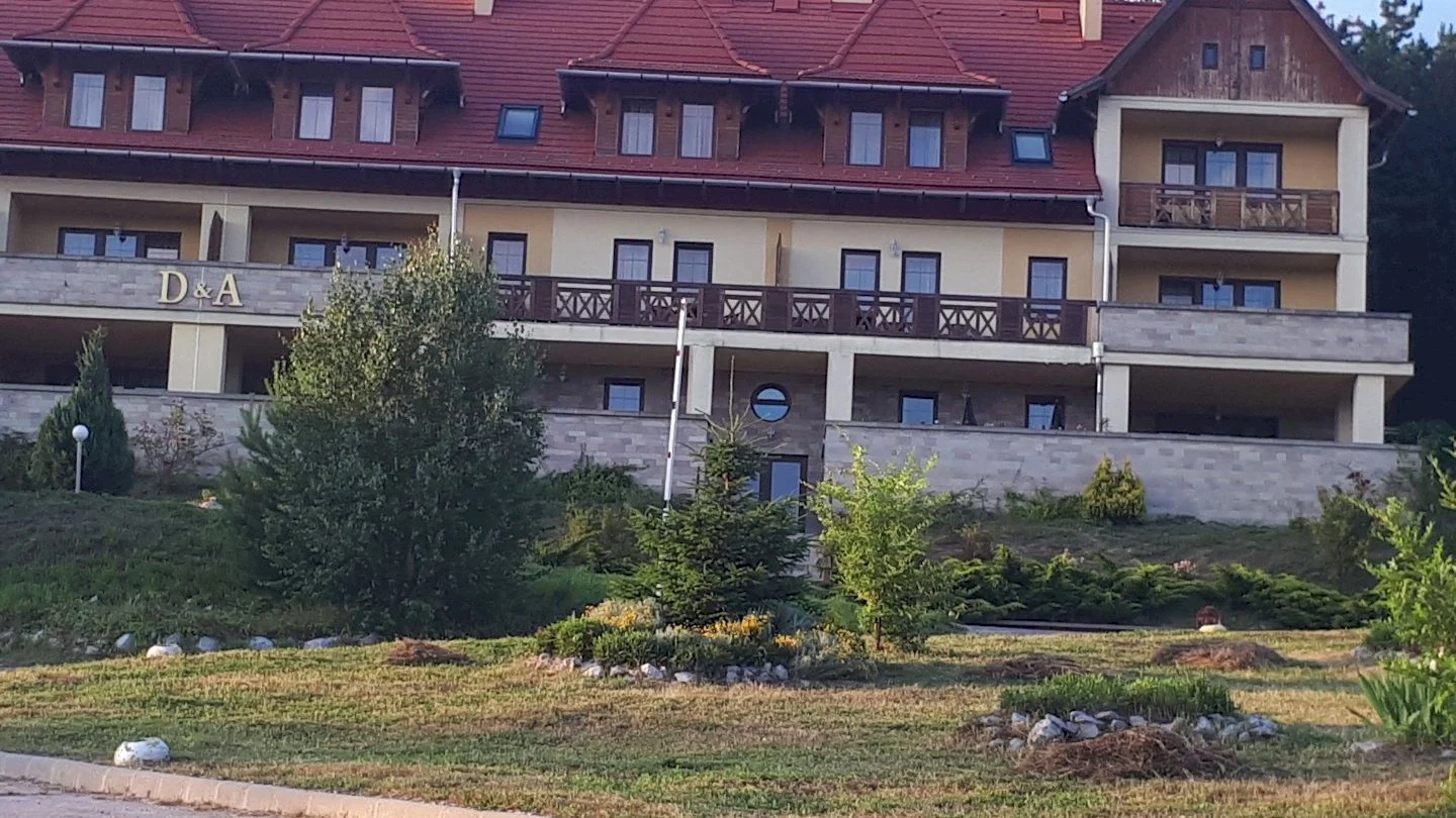 D és A Apartman