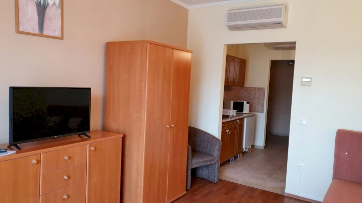 Egy szobás apartman, erkélyes – 5. kép