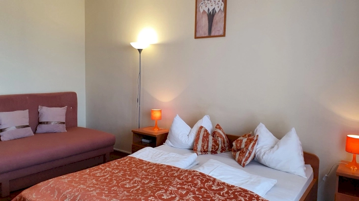 Egy szobás apartman, erkélyes – 4. kép