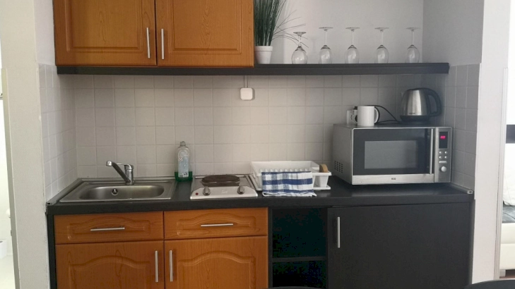 Teraszos nagy apartman – 6. kép