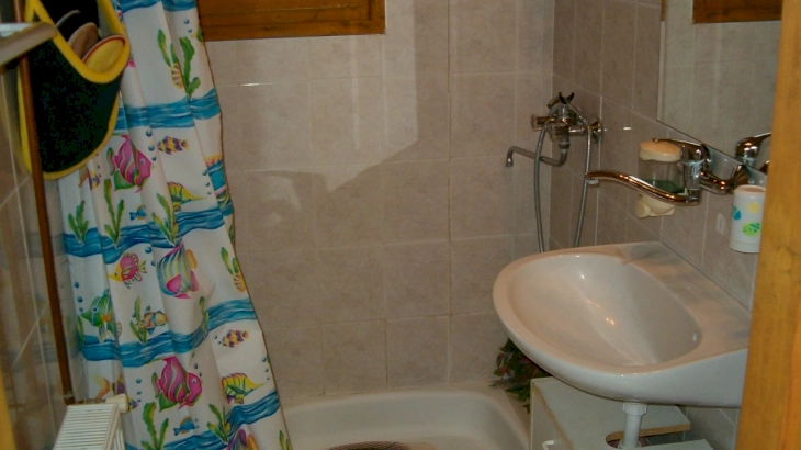 2 fős apartman – 1. kép