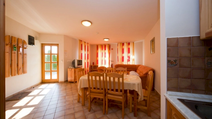 Két hálószobás apartman az Élményfaluban – 9. kép