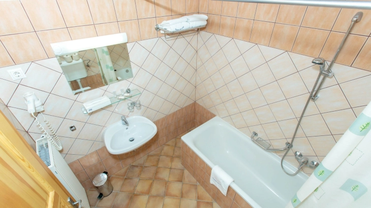 Két hálószobás apartman az Élményfaluban – 5. kép