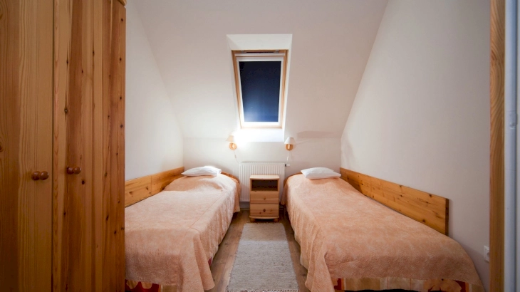 Két hálószobás apartman az Élményfaluban – 3. kép